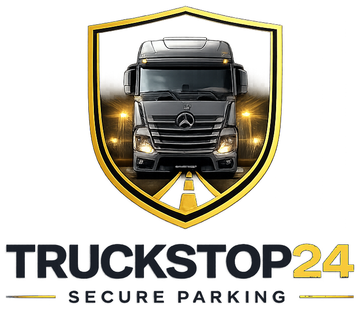 TruckStop24 - Secure Parking