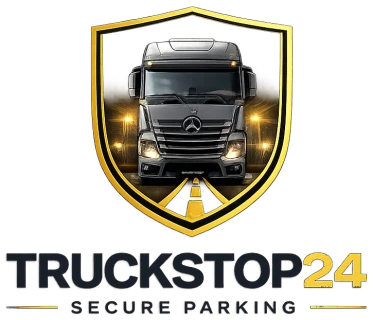 TruckStop24 - Secure Parking