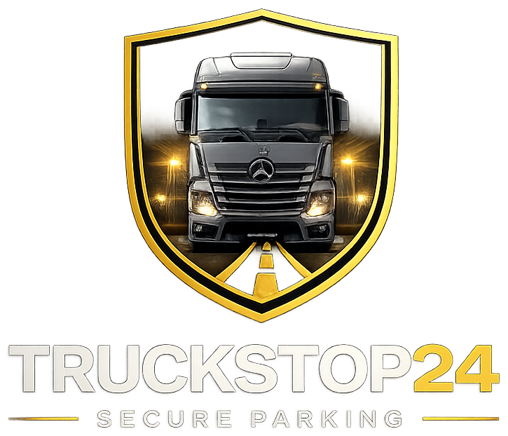 TruckStop24 - Secure Parking