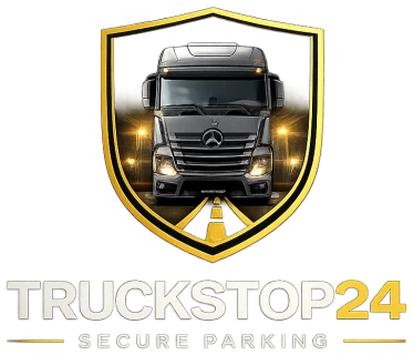 TruckStop24 - Secure Parking